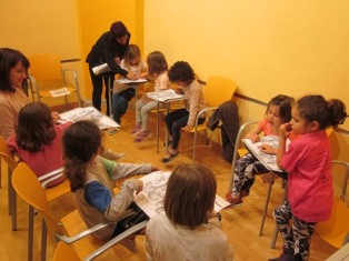 Club Lectura Infantil (grup 1)